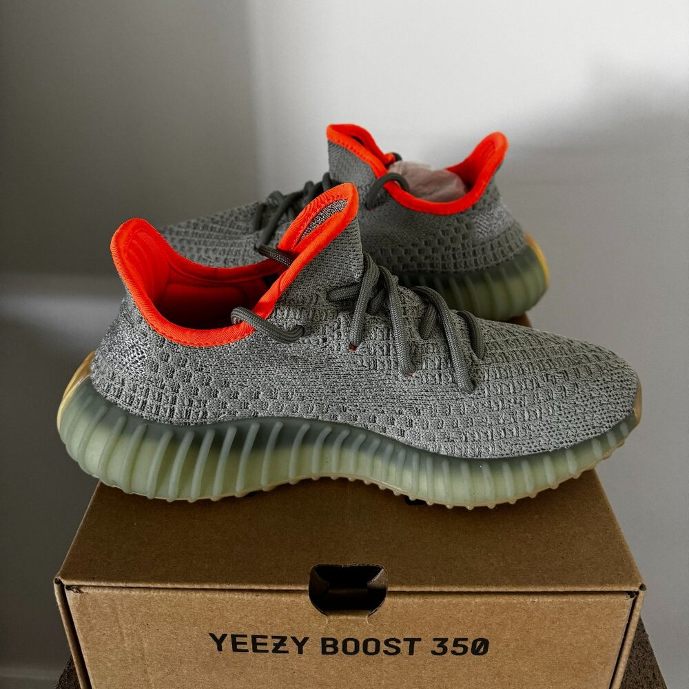 Yeezy Boost 350 V2 Dessert Sage